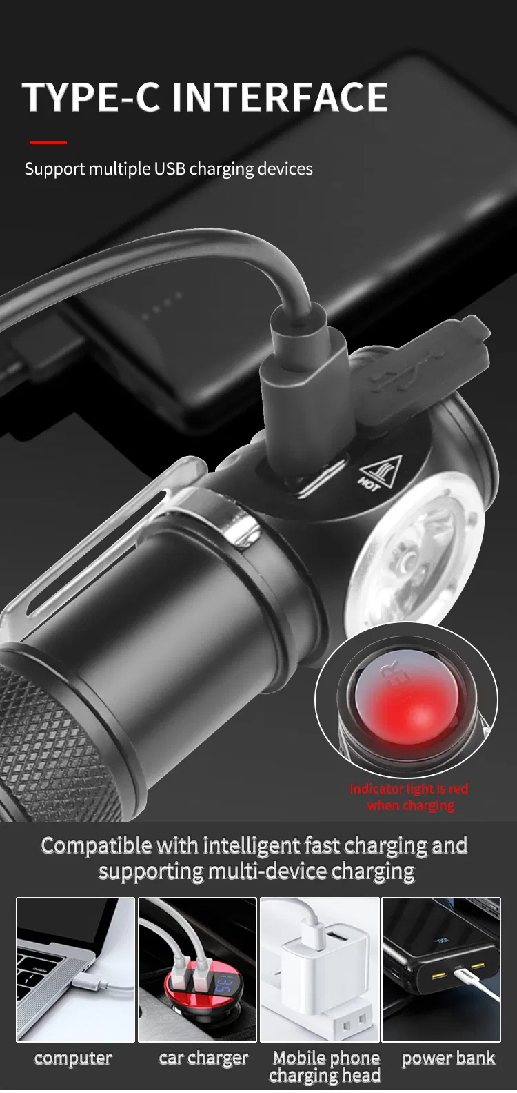 LED Flashlight 7