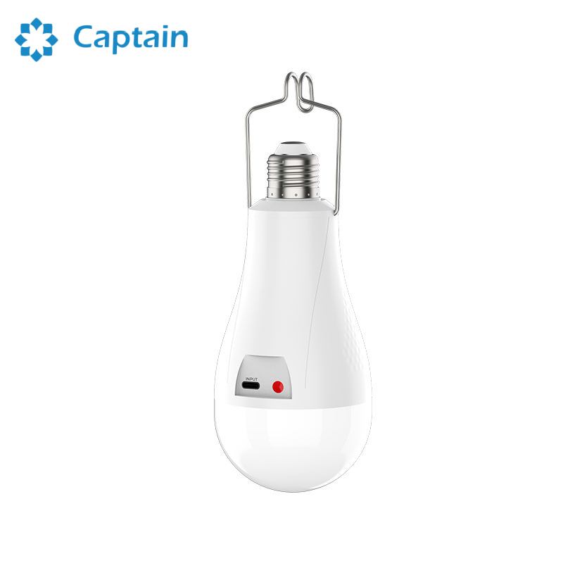 Innovative LED Bulb Lamp for Emergency Lighting and Everyday Needs