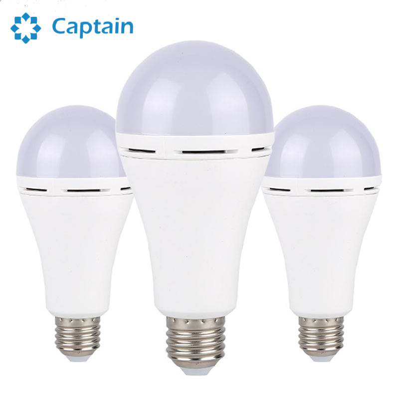 Innovative LED Bulb Lamp for Emergency Lighting and Everyday Needs