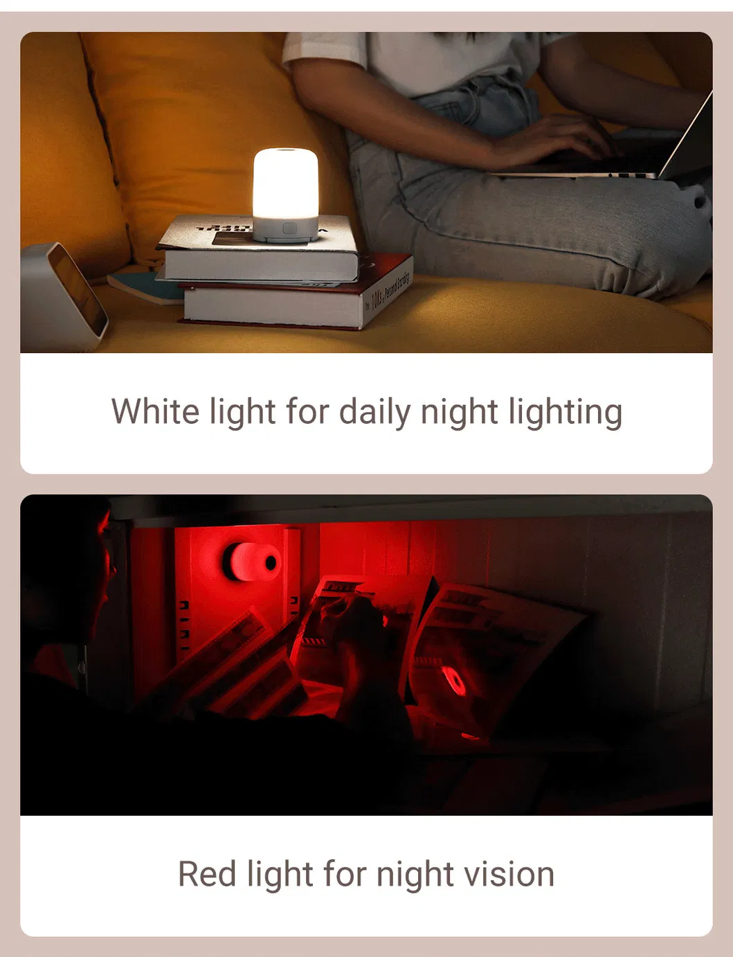 Camping Lantern View 6