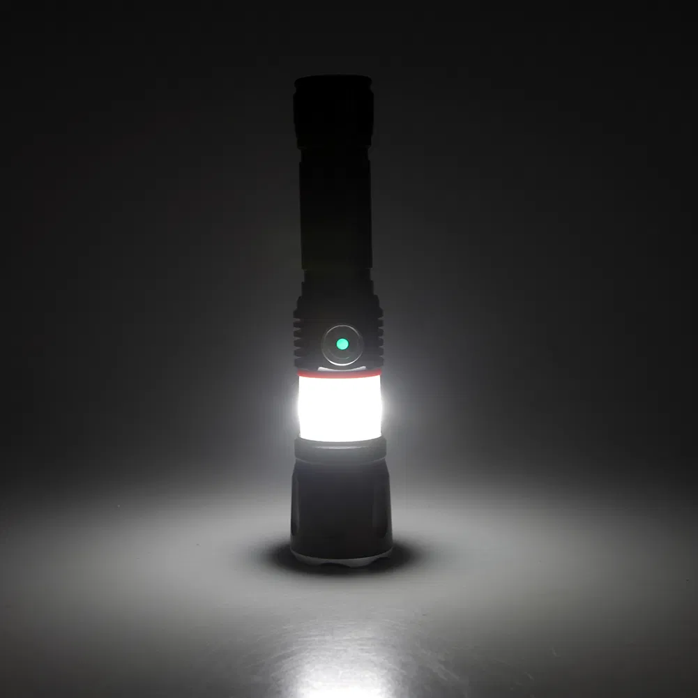 LED Flashlight View 8