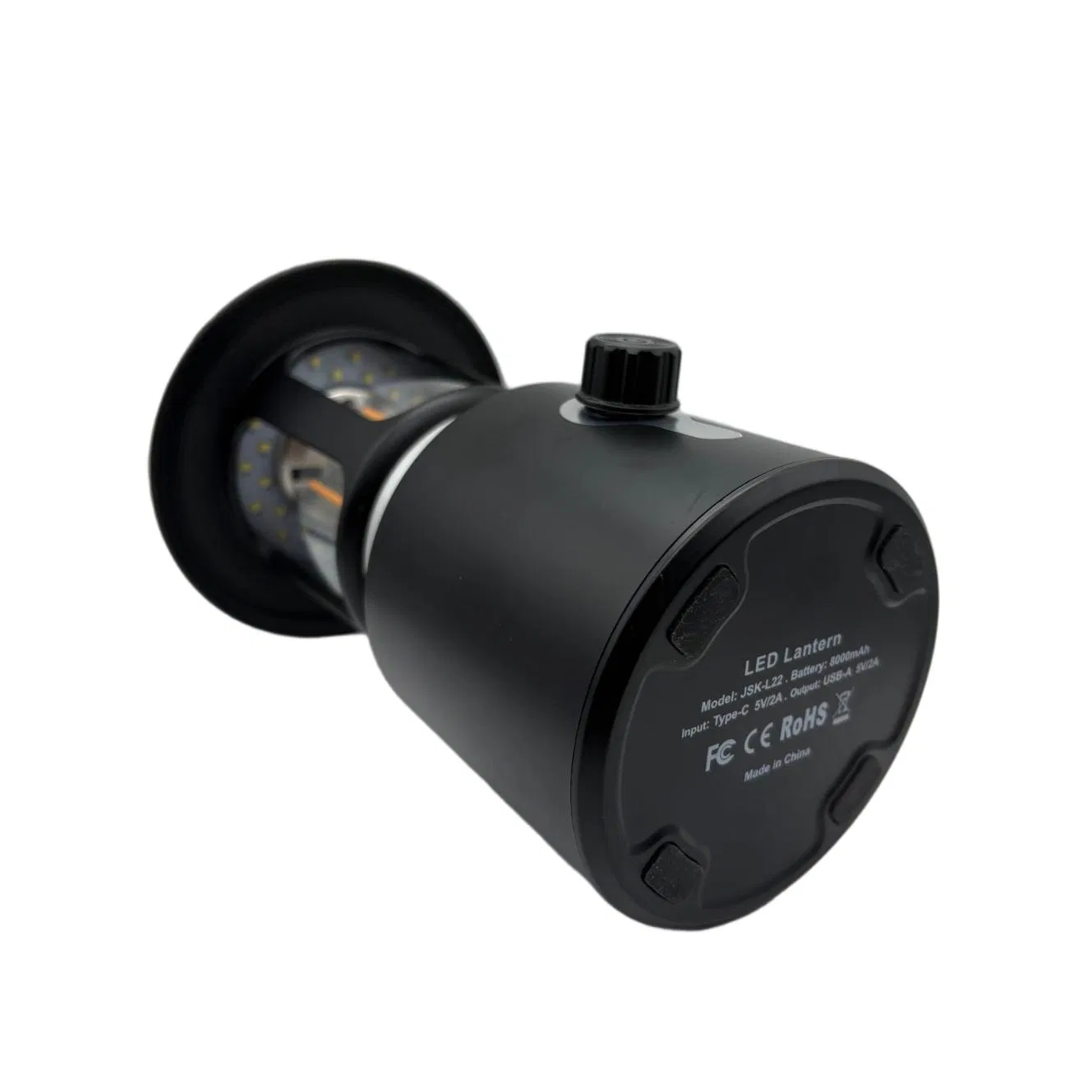 Waterproof Camping Light Portable Retro LED Lantern for Outdoor &amp; Garden