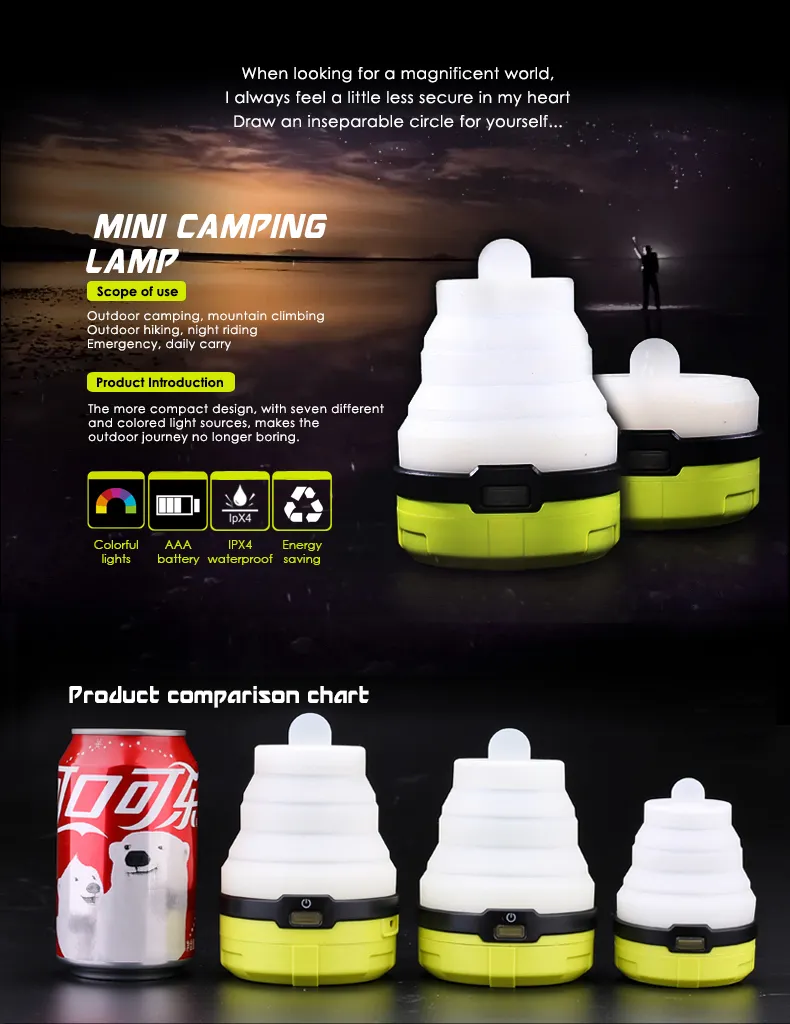 Camping Lantern 3