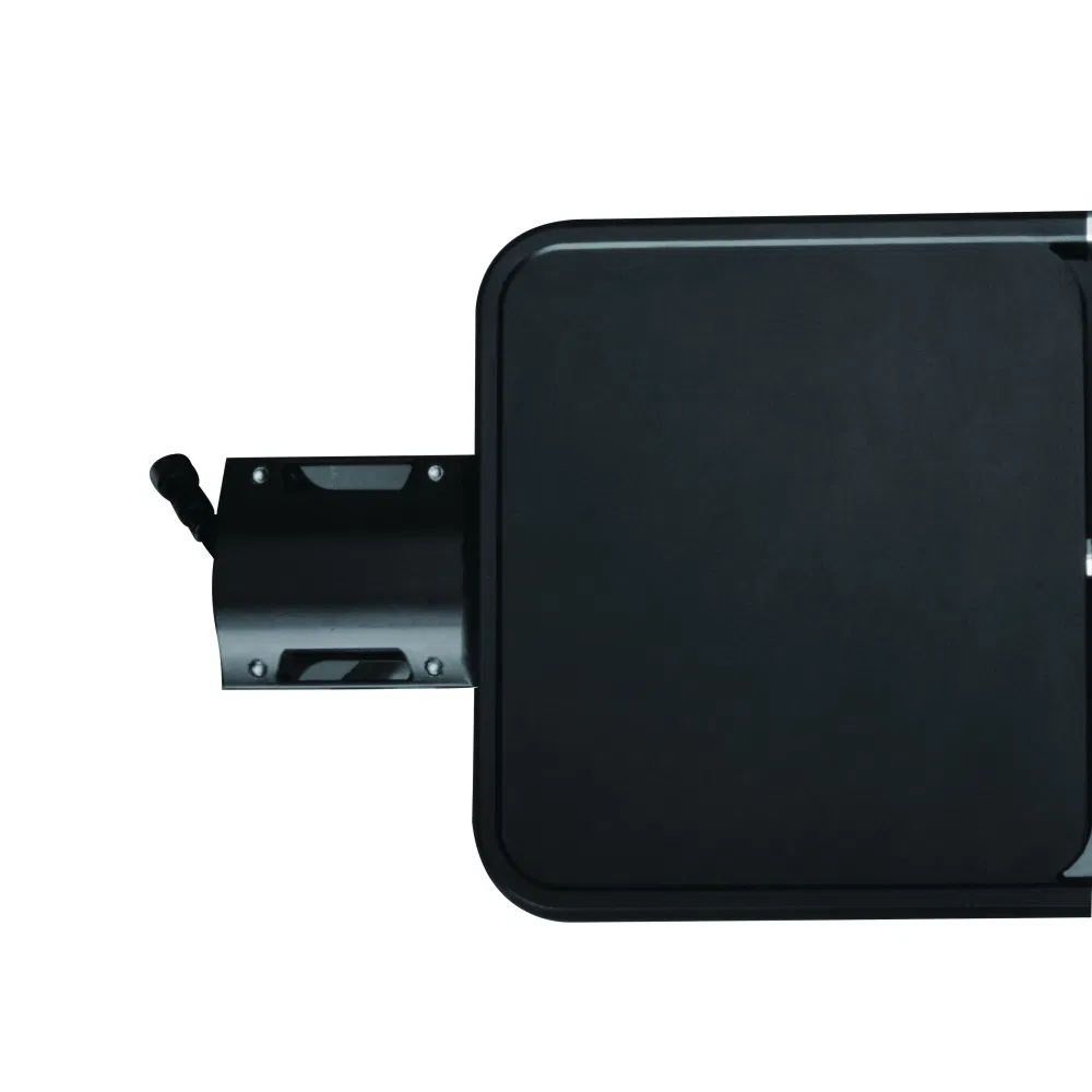 Intelligent All-in-Two Integrated Solar Street Light with Motion Sensor and Remote Control