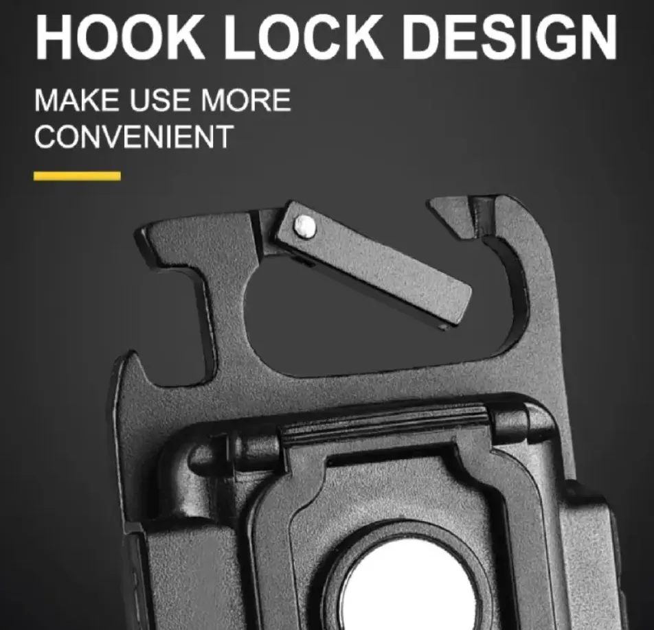 Camping Mini Light View 5