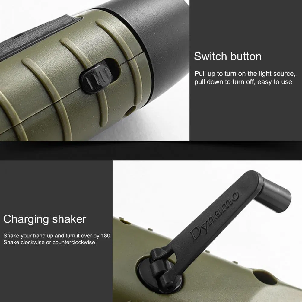 Flashlight details
