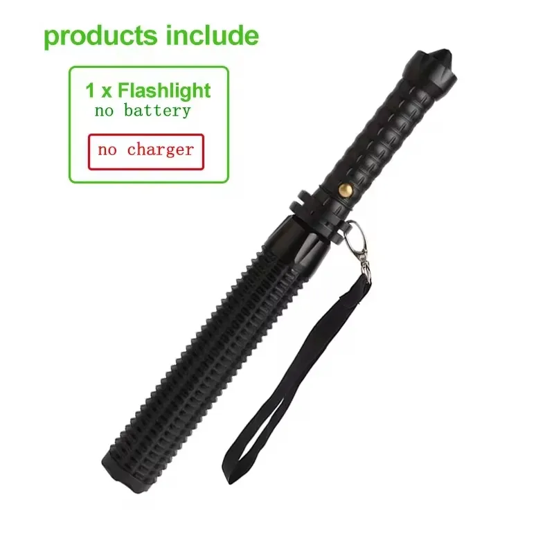 Tactical Flashlight