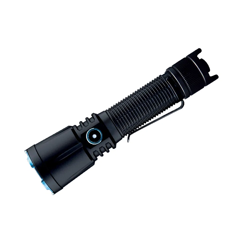 LED Tactical Flashlight