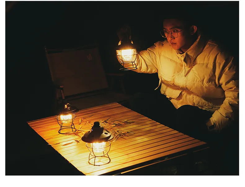 Camping Lantern Detail 5