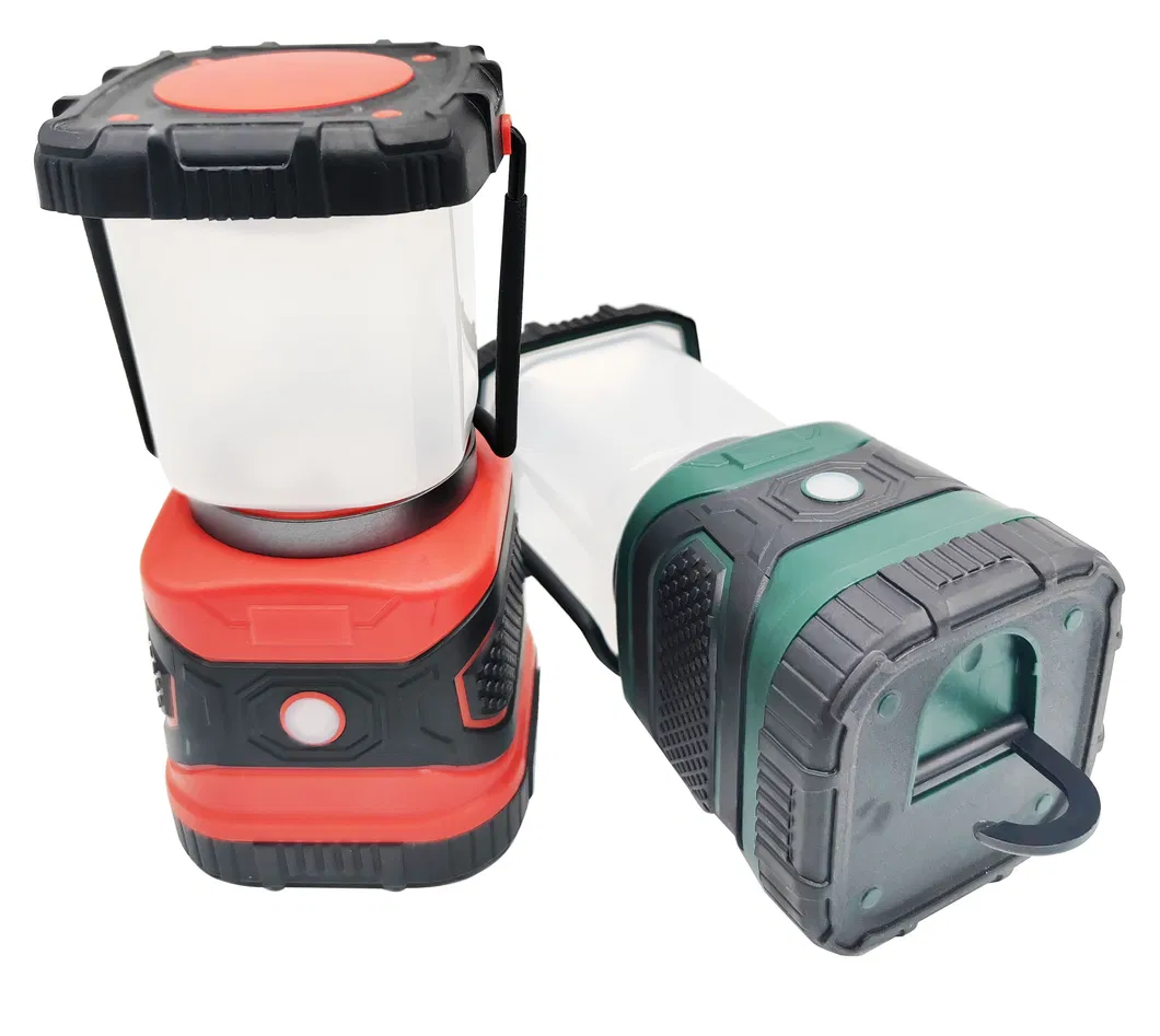 Camping Lantern View 1