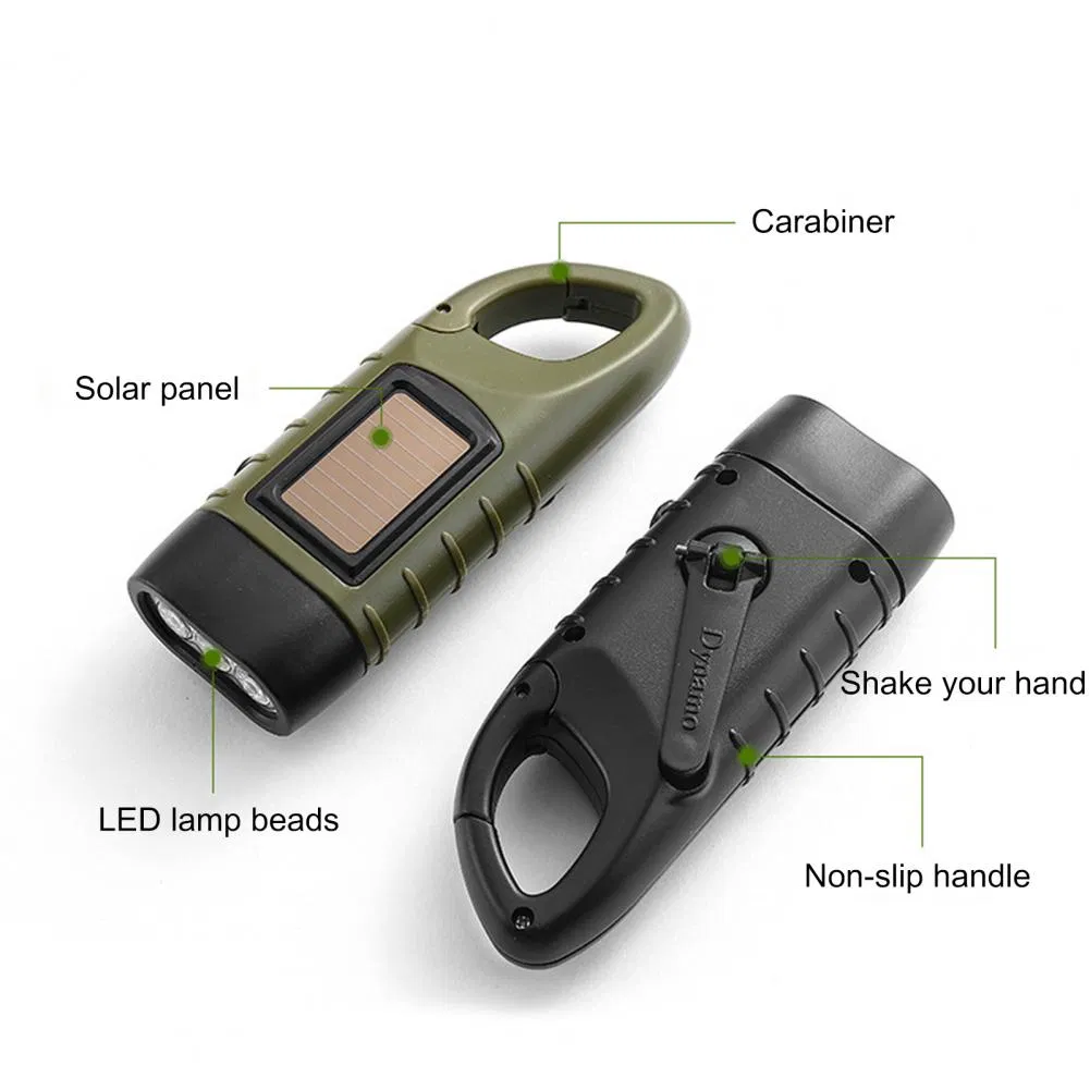 Flashlight details