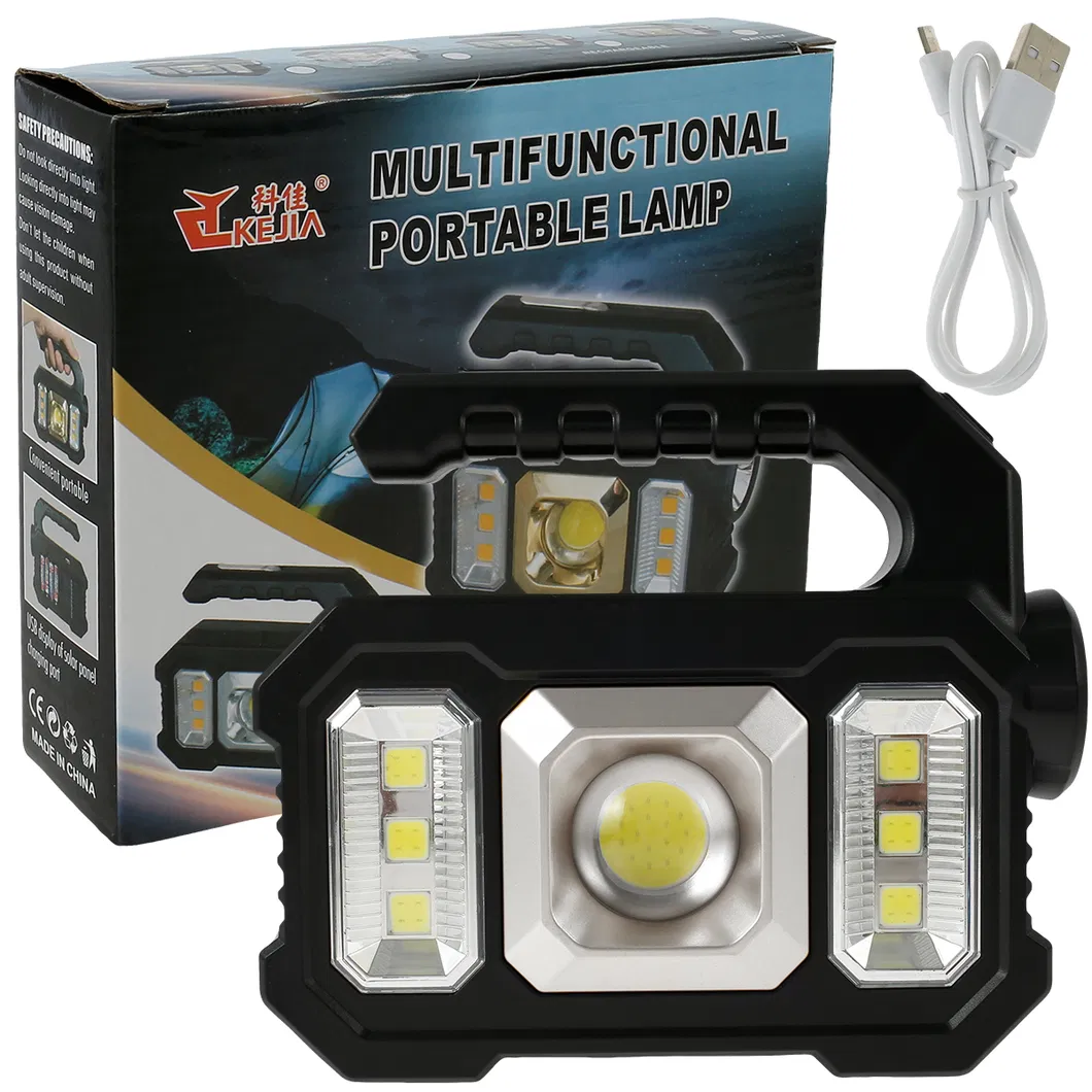 Flashlight Detail 10