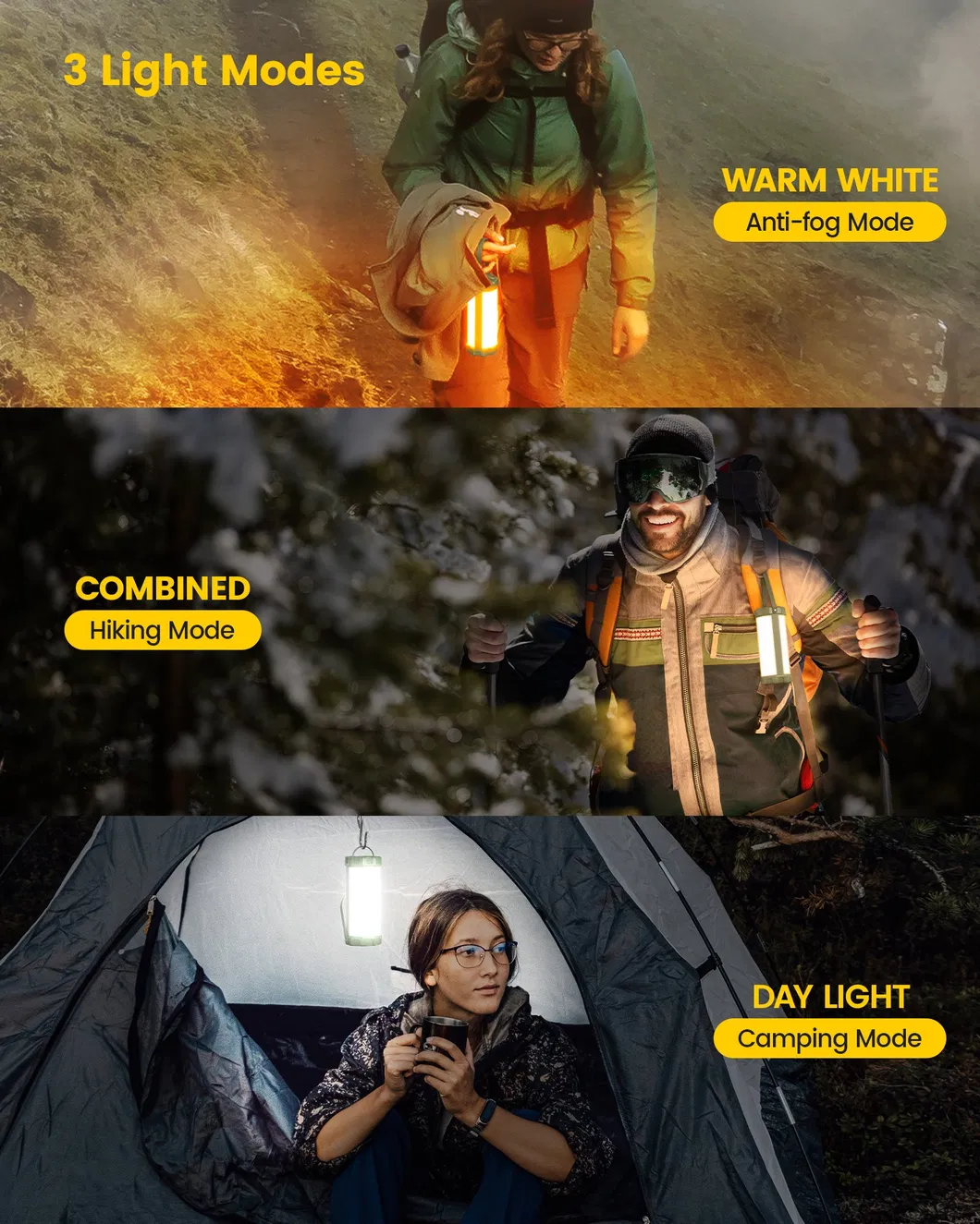 Camping Light 3