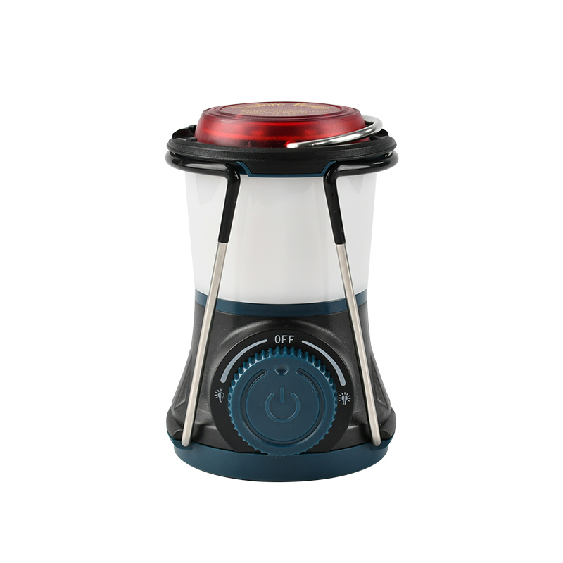 Brightenlux USB Rechargeable Power Bank Magnet Portable Mini LED Outdoor Camping Lantern with Stand