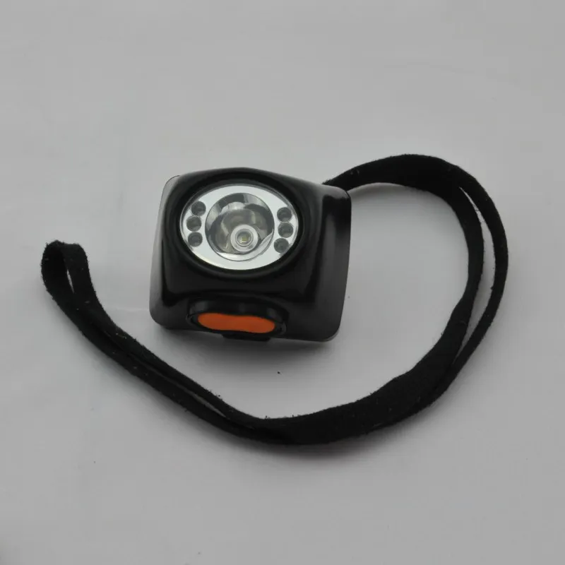 Mining Headlamp View 2