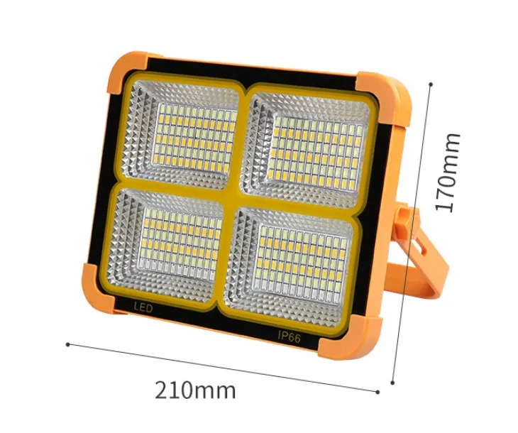 Solar Lantern View 1