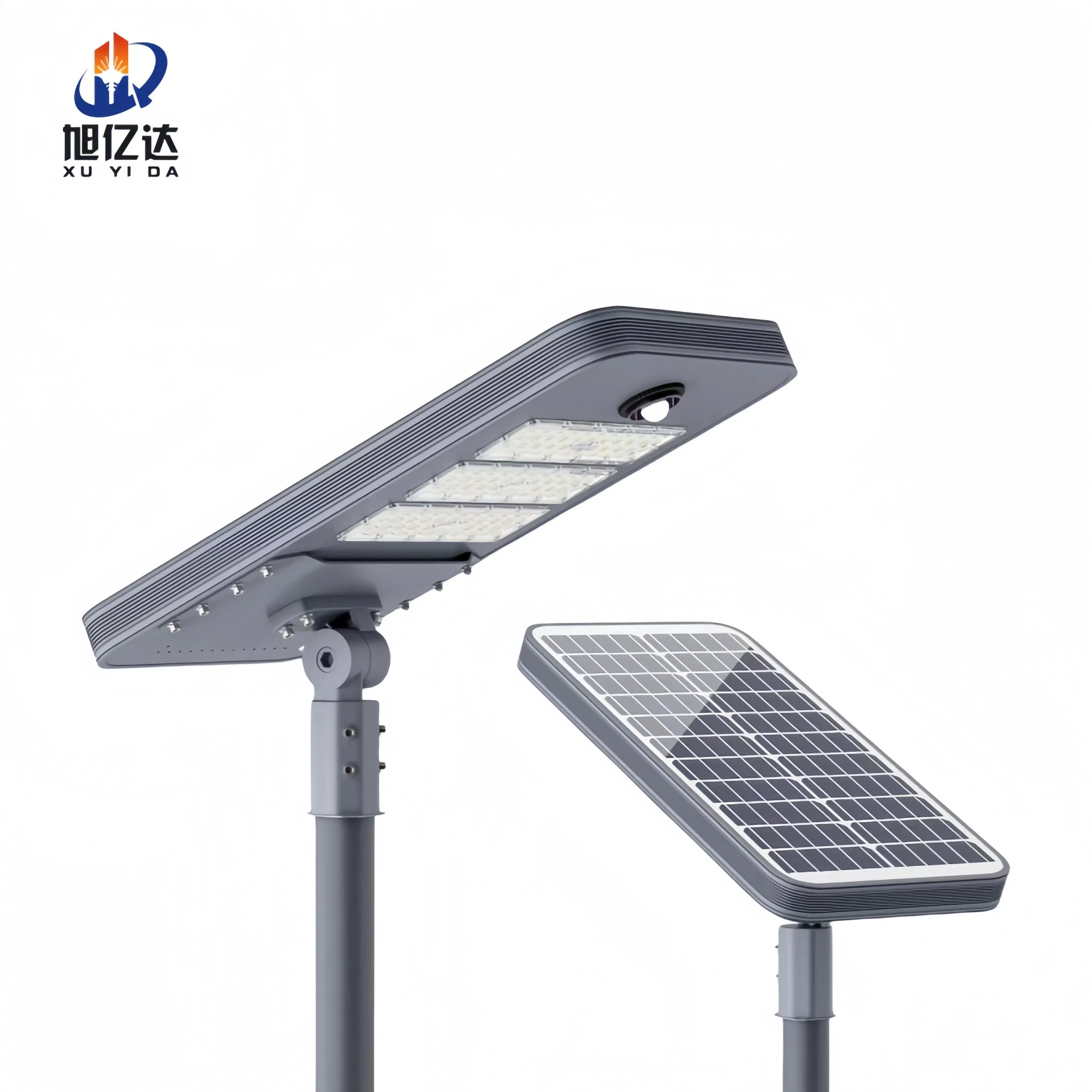 All in One Outdoor LED Solar Street Light Motion Sensor Home Light