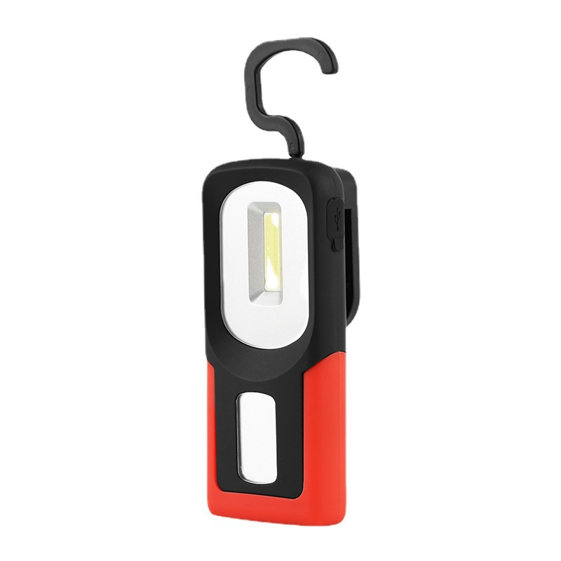 Multi-Functional USB Rechargeable Magnetic Work Light for Any Task