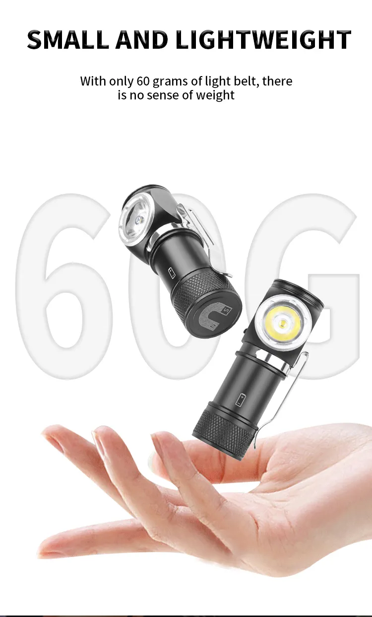 LED Flashlight 11