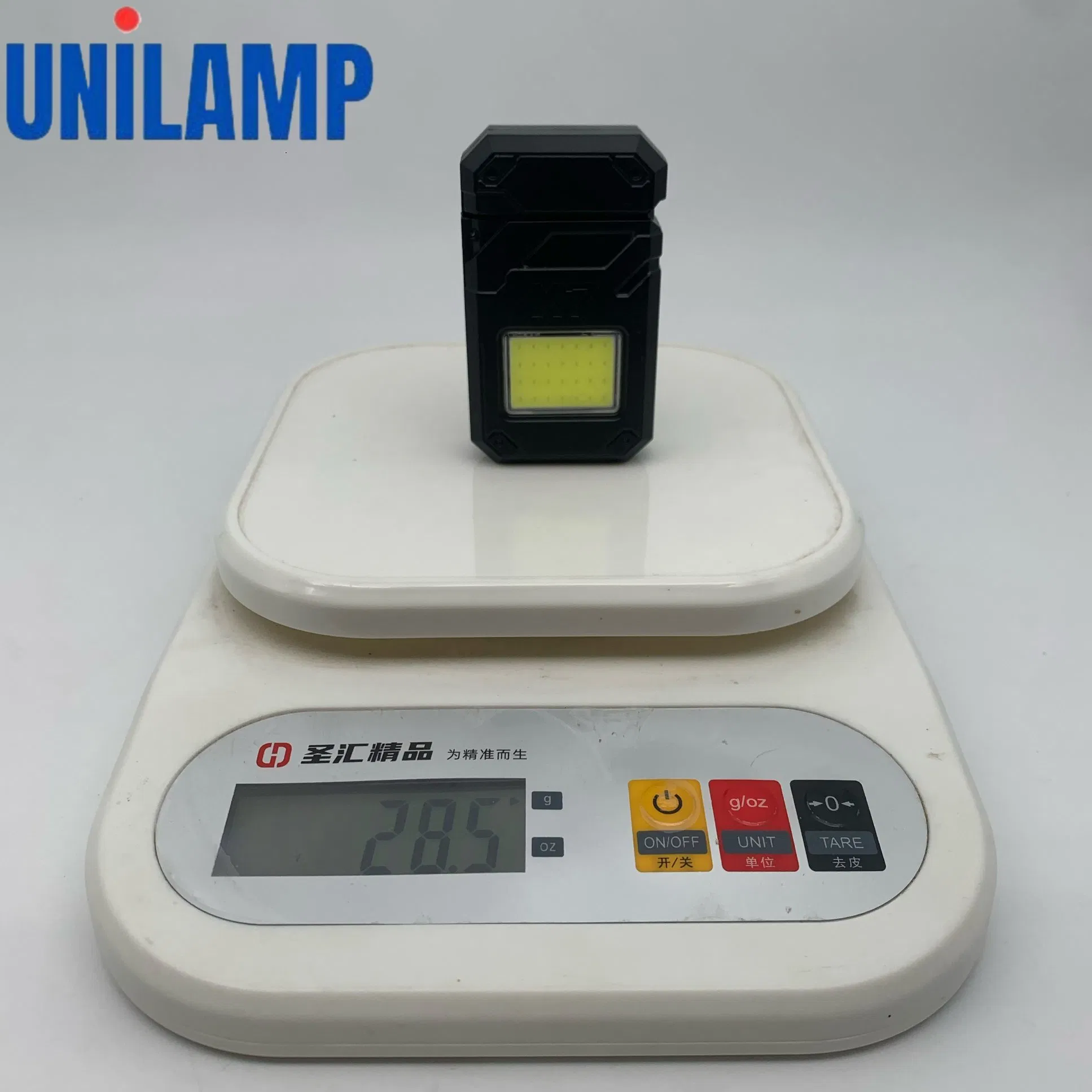 X7 LED Keychain Lantern for Outdoor Exploration and Safety