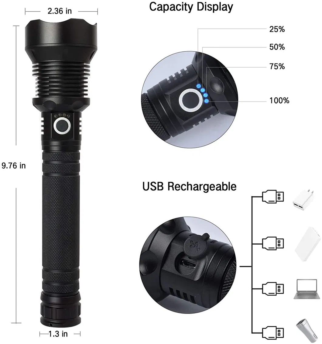 LED Flashlight 5