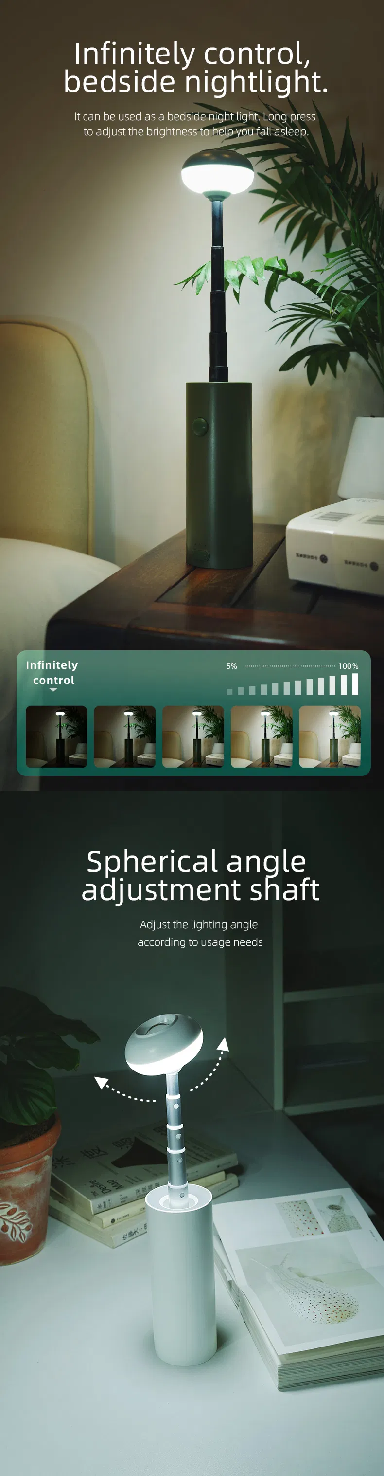 Camping Lantern Feature 2