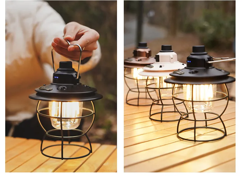 Camping Lantern Detail 4