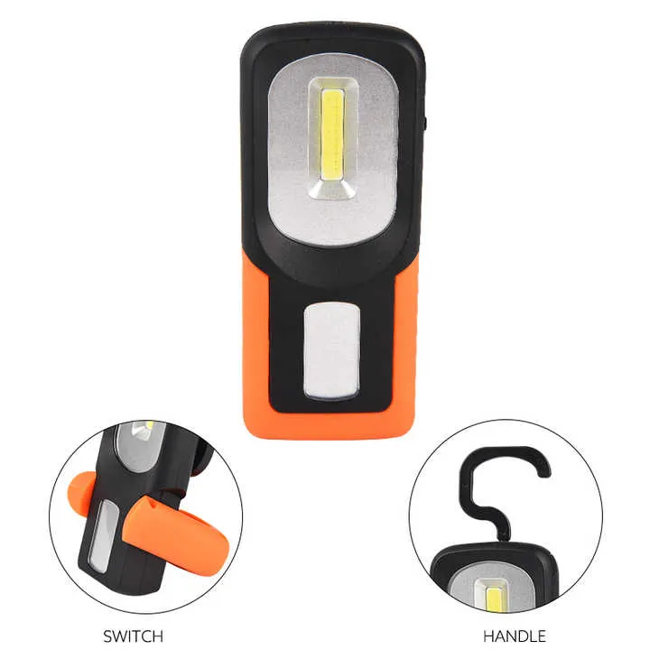 Magnetic Work Light