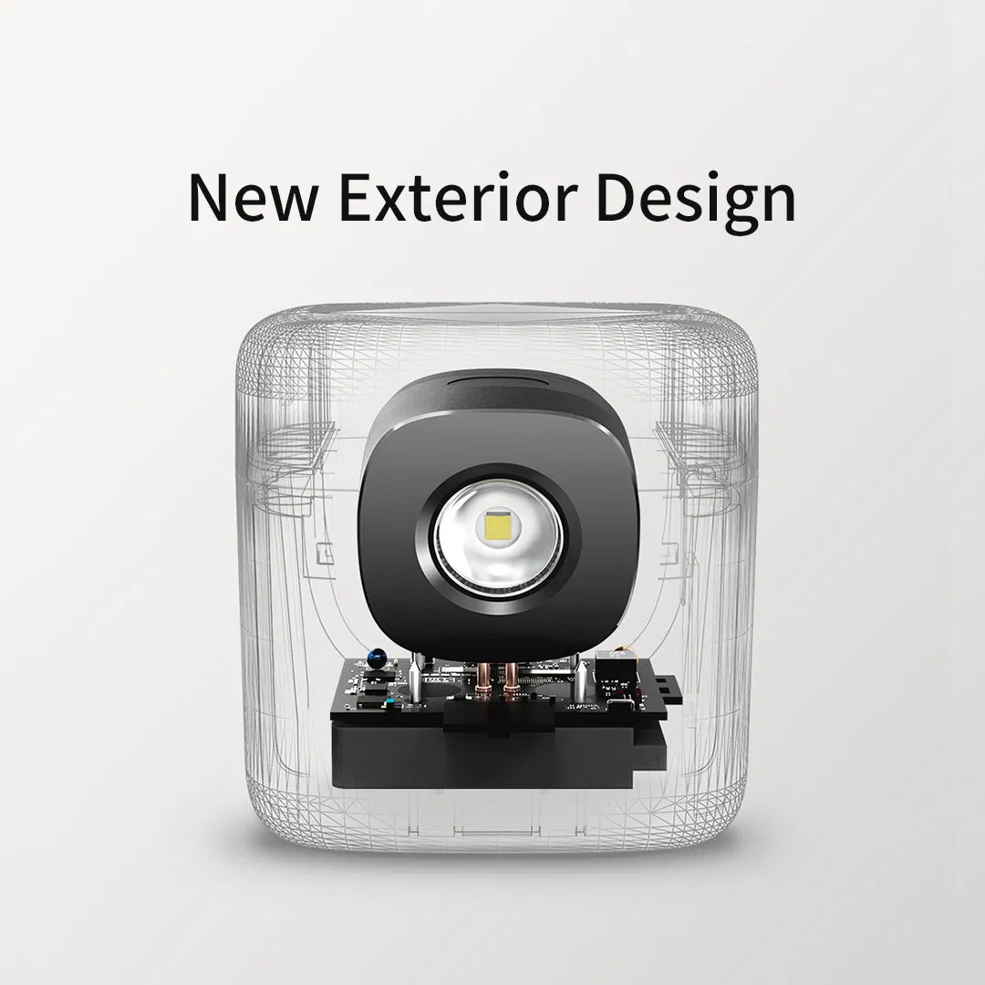 Nextool Rechargeable Two Modes LED Headlamp for Night Cycling Reading