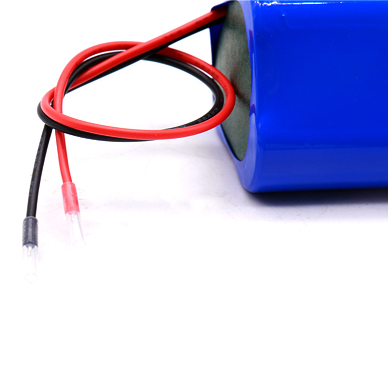 12V Lithium Solar Battery 18650 Battery Pack 1500mAh for LED Light