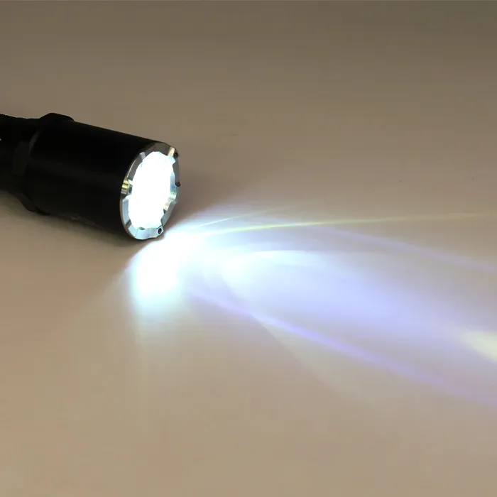 Tactical Laser Flashlight Details