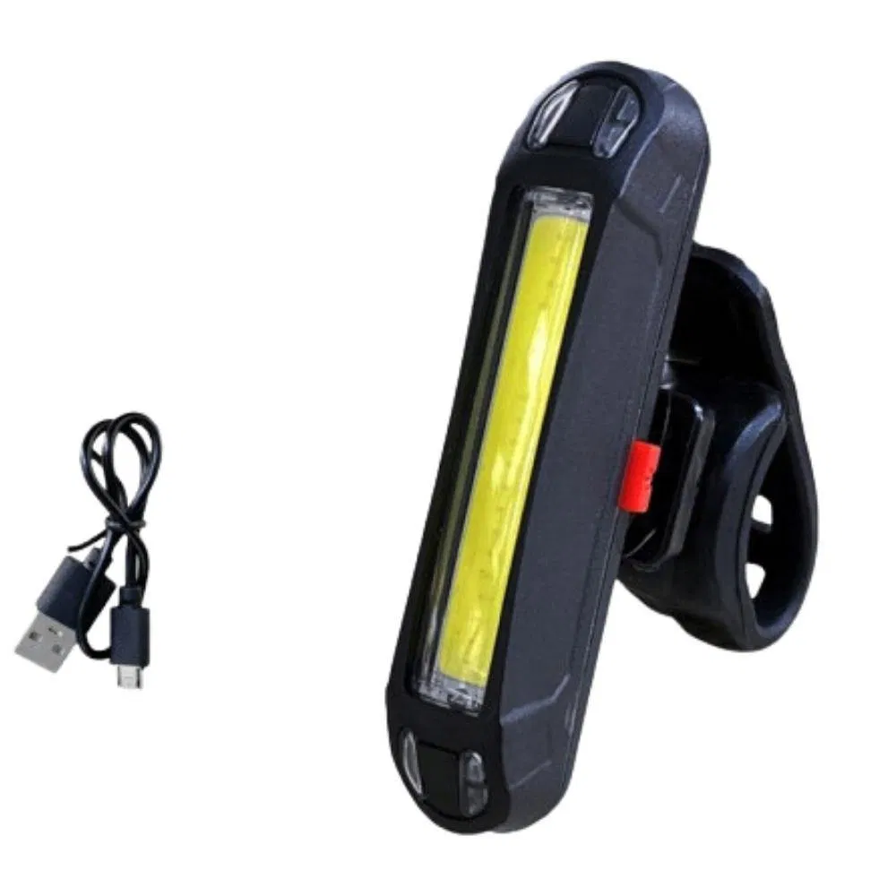 LED Cycling Strong Light USB Bike Light Bicycle Light Flashlight Rechargeable Bicycle Bl20902