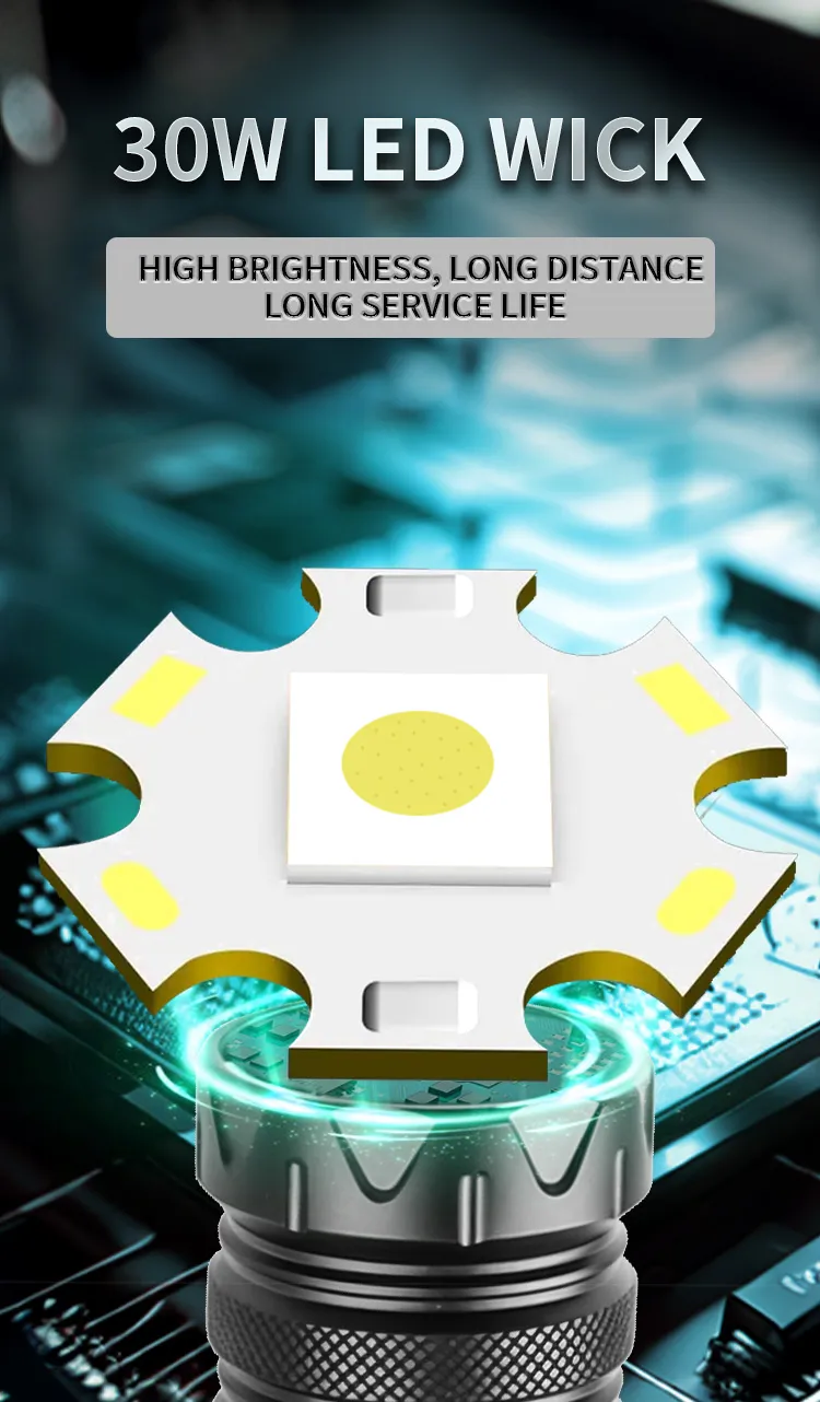 Outdoor Adventure Light