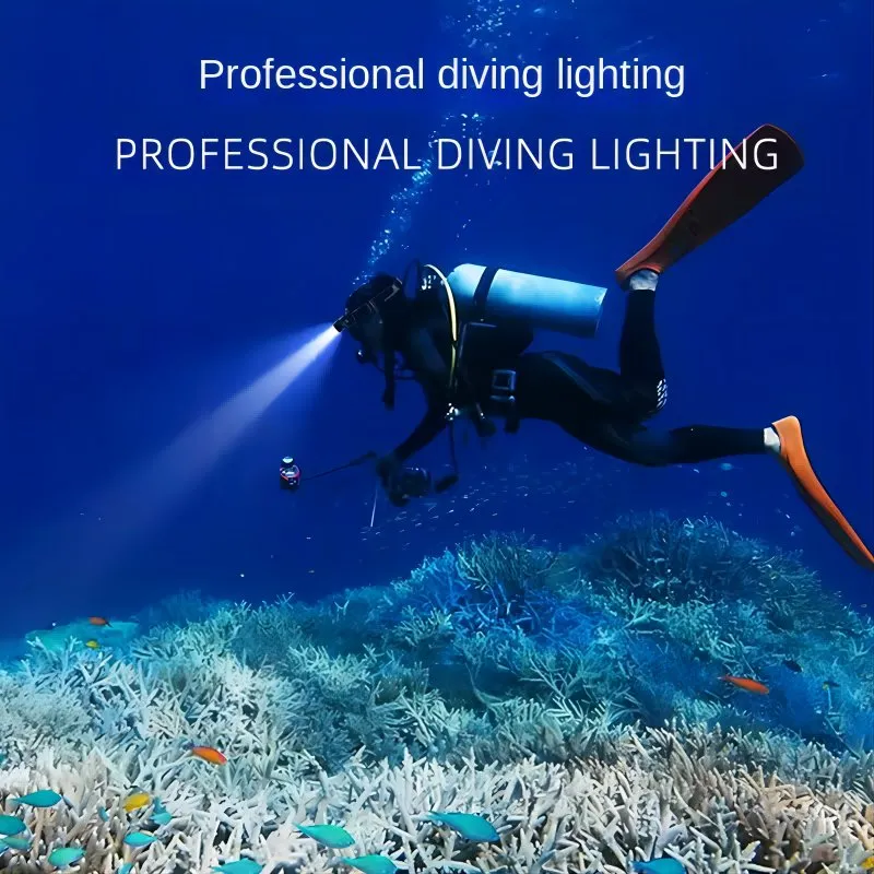 Diving Headlight 6