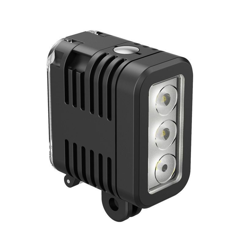 Waterproof RGB Underwater Swim Swimming LED Waterproof Video Light Diving Fill Light