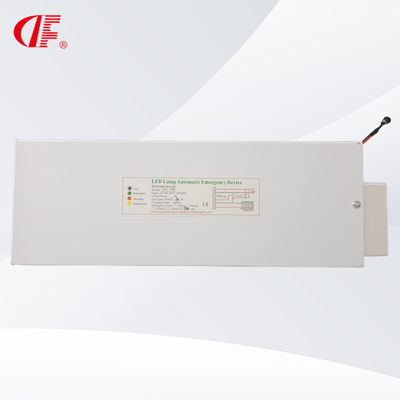 Df518h150 Full Power Conversion Kit 150W Emergency Battery 230V Light Driver Tunnel Light LED Emergency Power