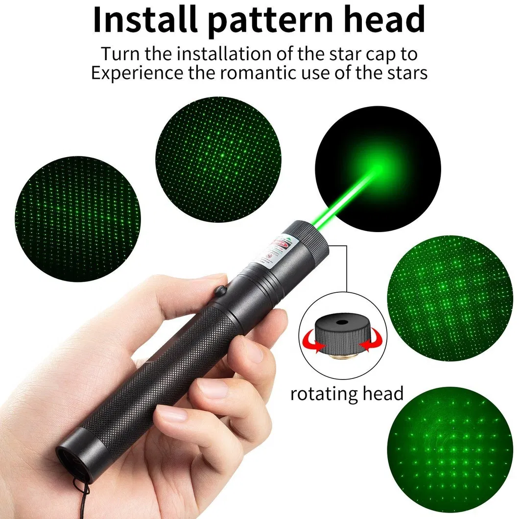 Tactical Flashlight 4