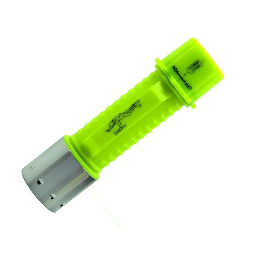 Cheap Diving Flashlight Underwater 100m Scuba Waterproof LED Lamp