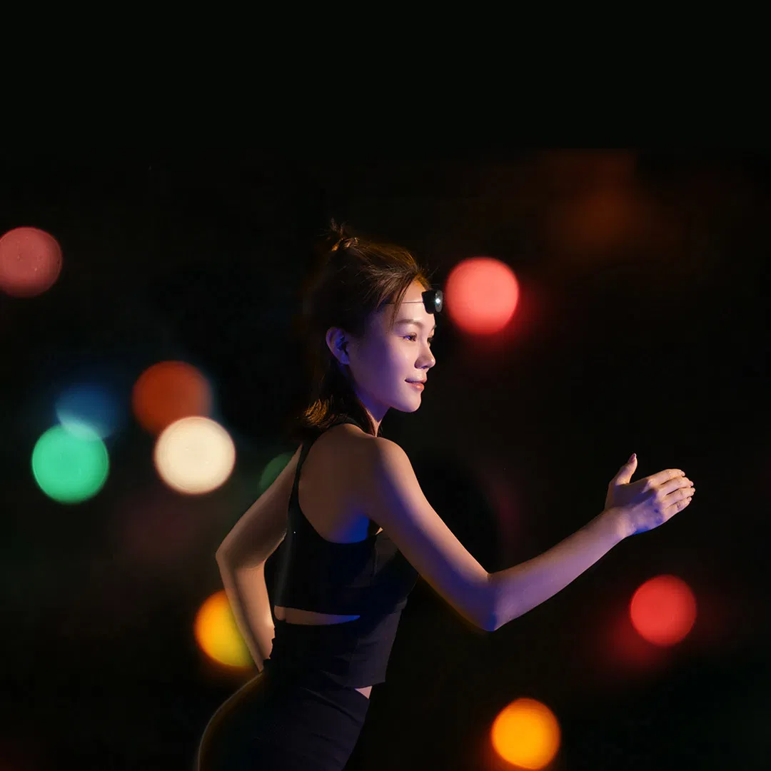 Nextool Wholesale Waterproof Ipx4 Night Cycling USB Charging LED Headlamp