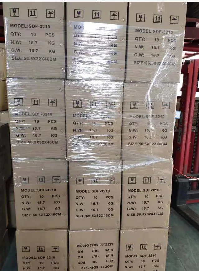 Solar System Specifications