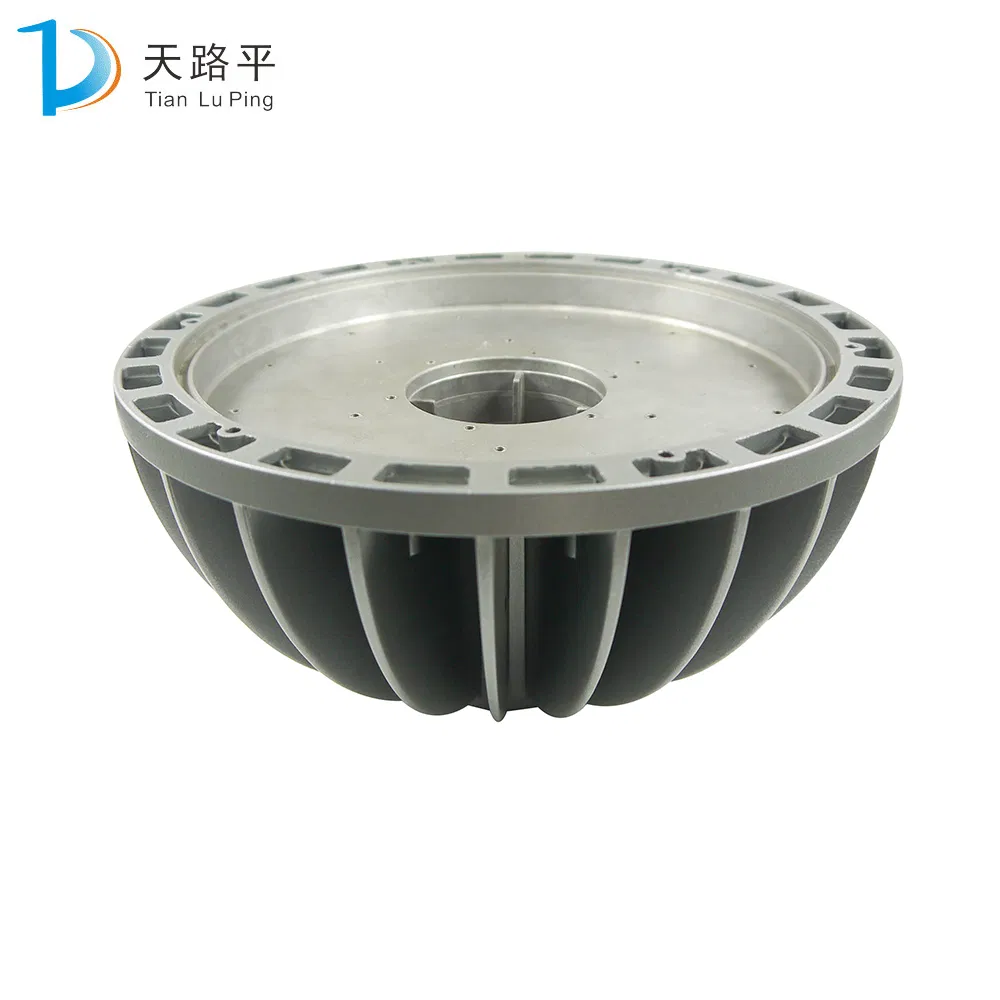 China Monthly Deals Factory Drect Mould Making Metal Service Customized Iron Aluminum Zinc Alloy Die Casting Street Light Accessories