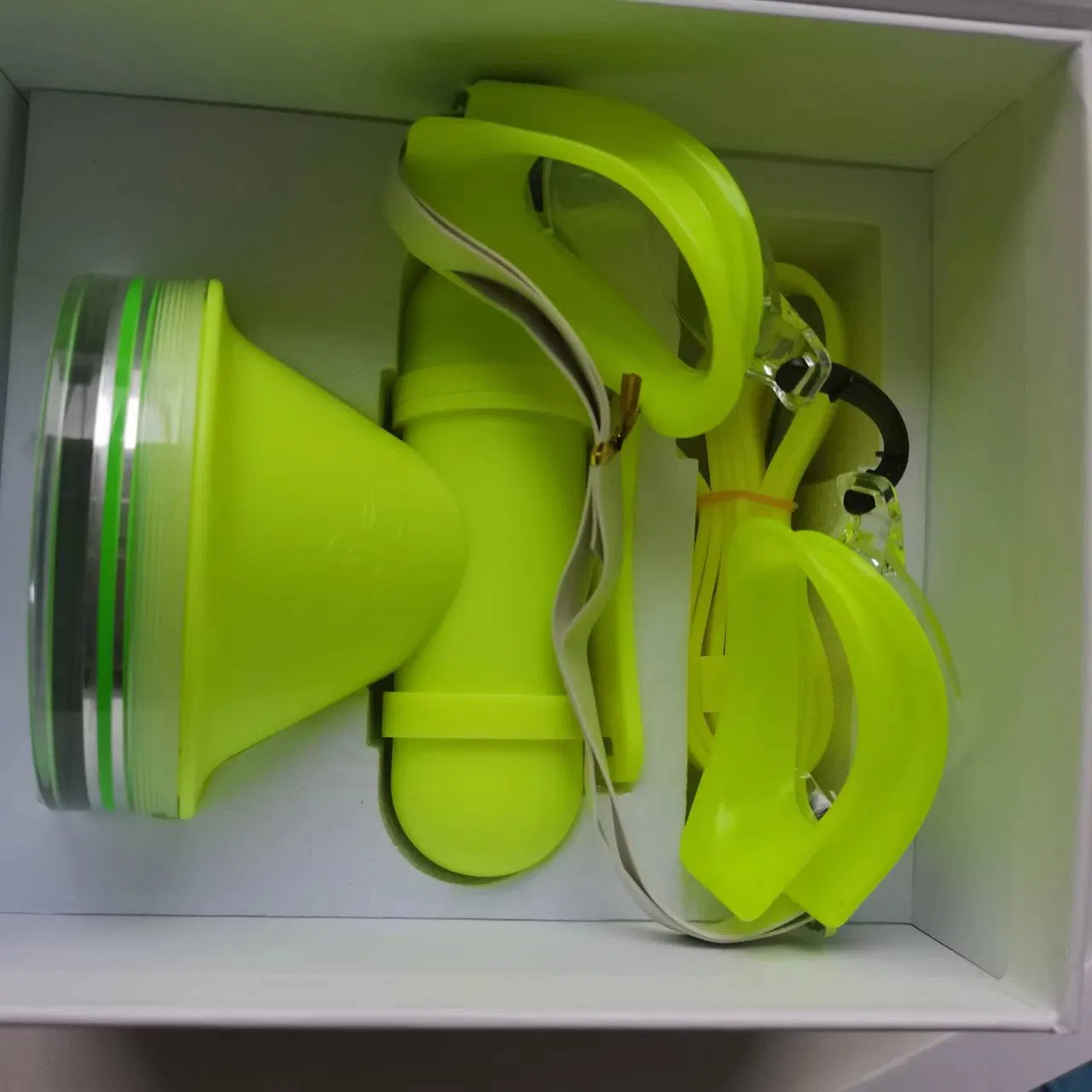 Diving Headlight LED Head-Mounted Rechargeable Underwater Lighting