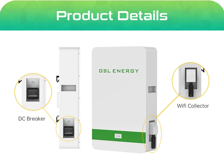 Energy Storage System Details
