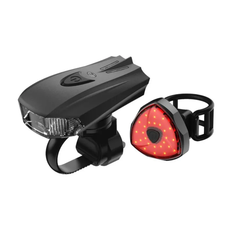 Bike Light Front View