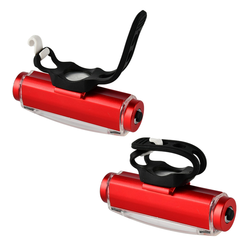 Brightenlux Mountain Night Riding Custom Logo Rechargeable Accessories LED Light USB Tail Lamp Bicycle Bike Safety Taillight