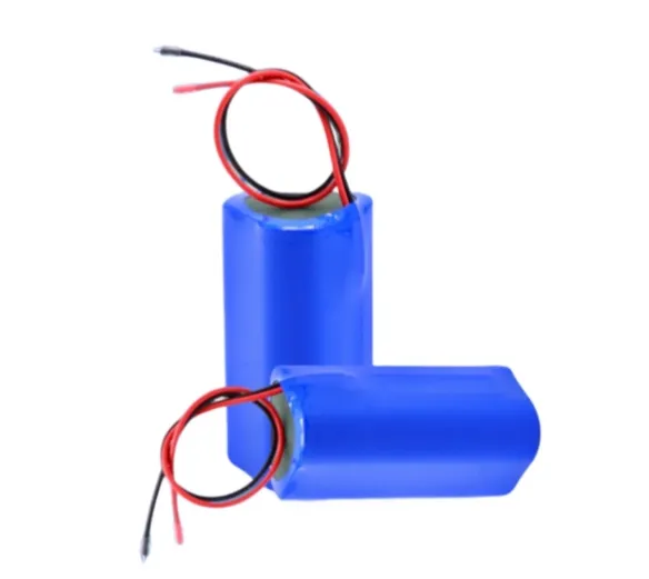 12V Lithium Solar Battery