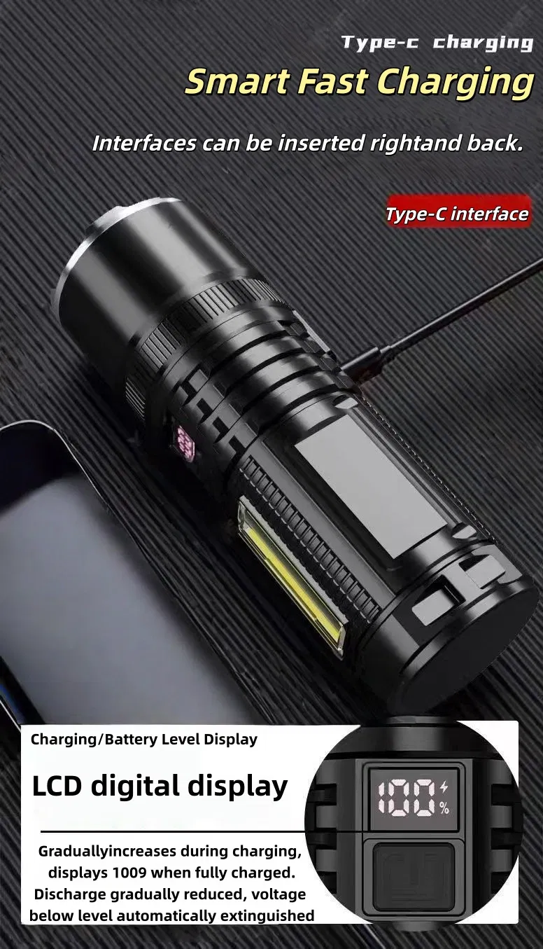 Laser Flashlight 9