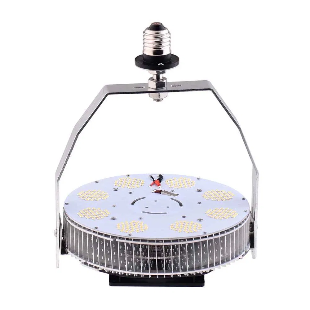 Us Stock 80W-100W-120W-150W LED Retrofit Kits Light 100-277VAC E26 &E39 Socket Adjust Color All in 1 Retrofit Kits