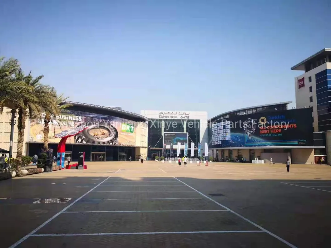 DUBAI AUTO MECHANIKA