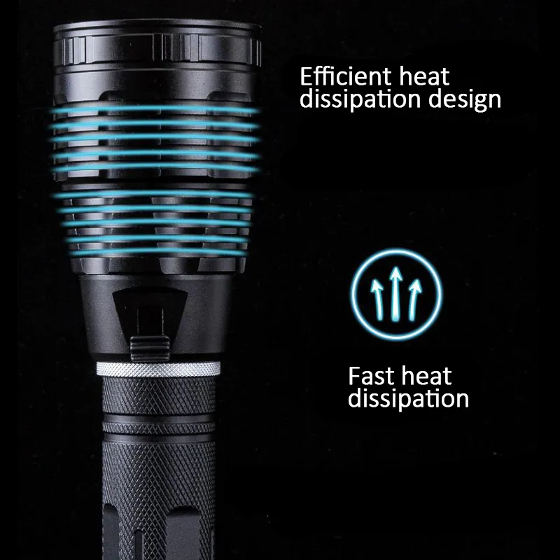 Diving Torch 5